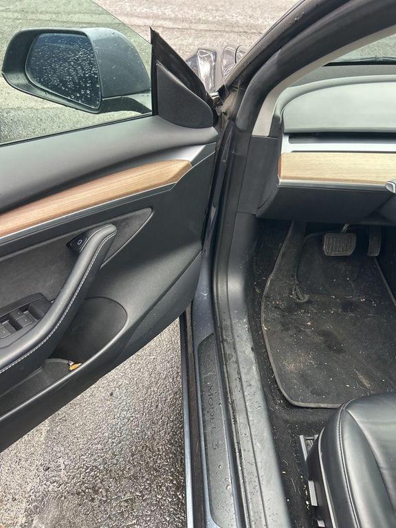 used 2022 Tesla Model 3 car, priced at $24,500