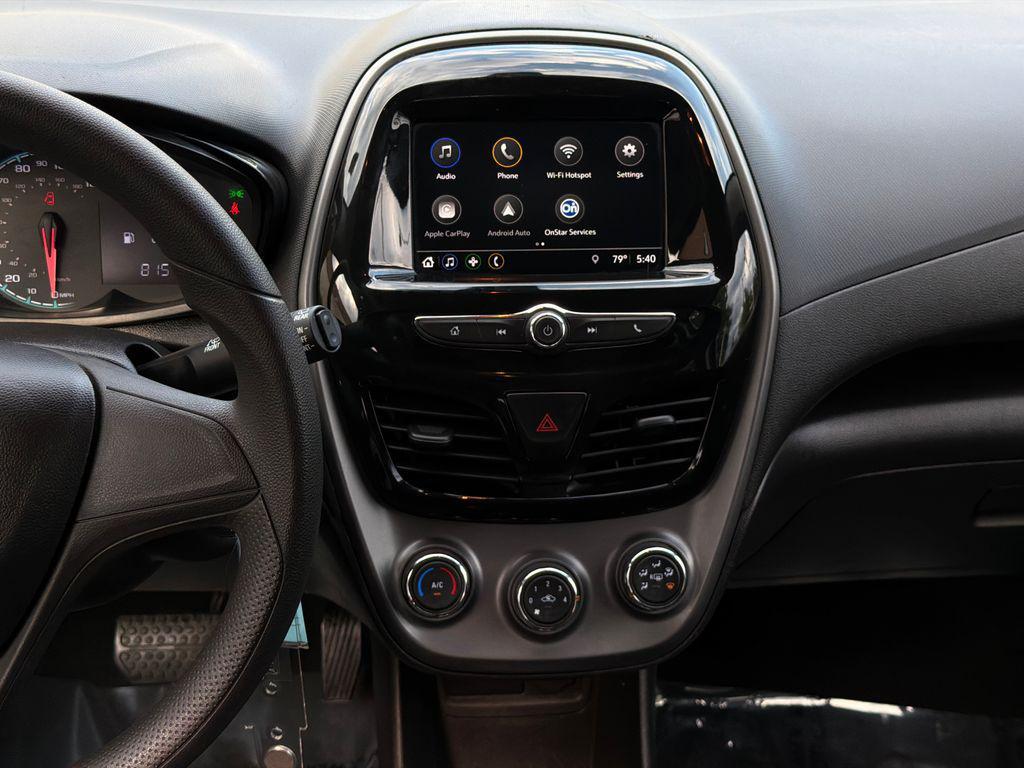 used 2019 Chevrolet Spark car, priced at $10,999