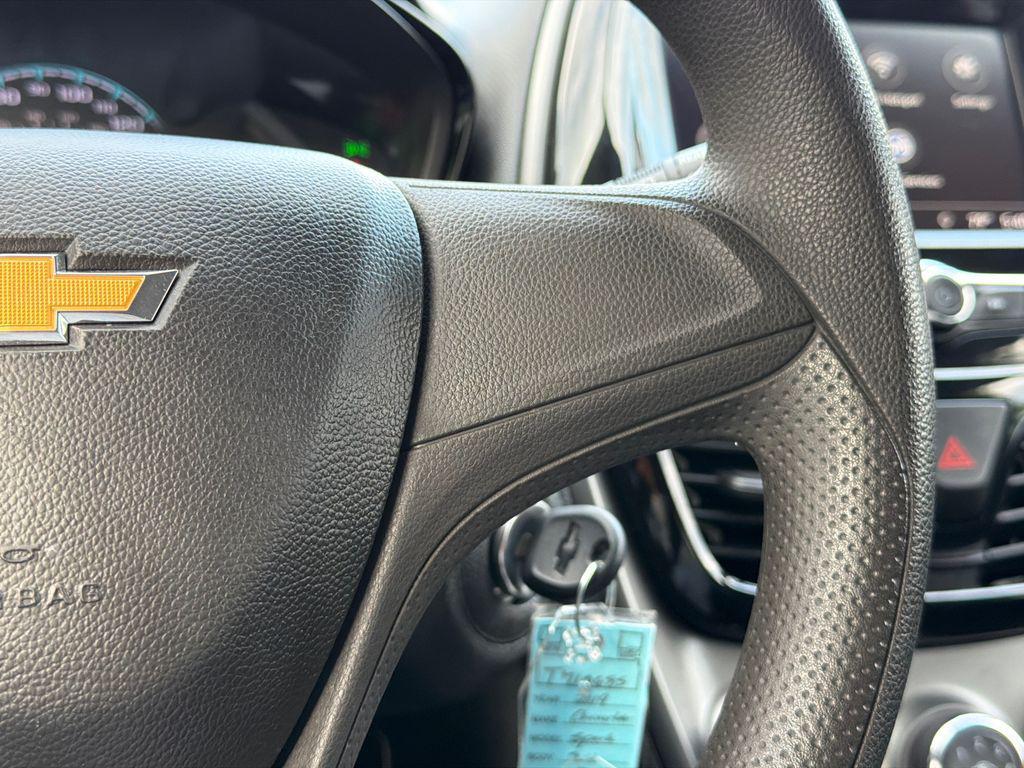 used 2019 Chevrolet Spark car, priced at $10,999