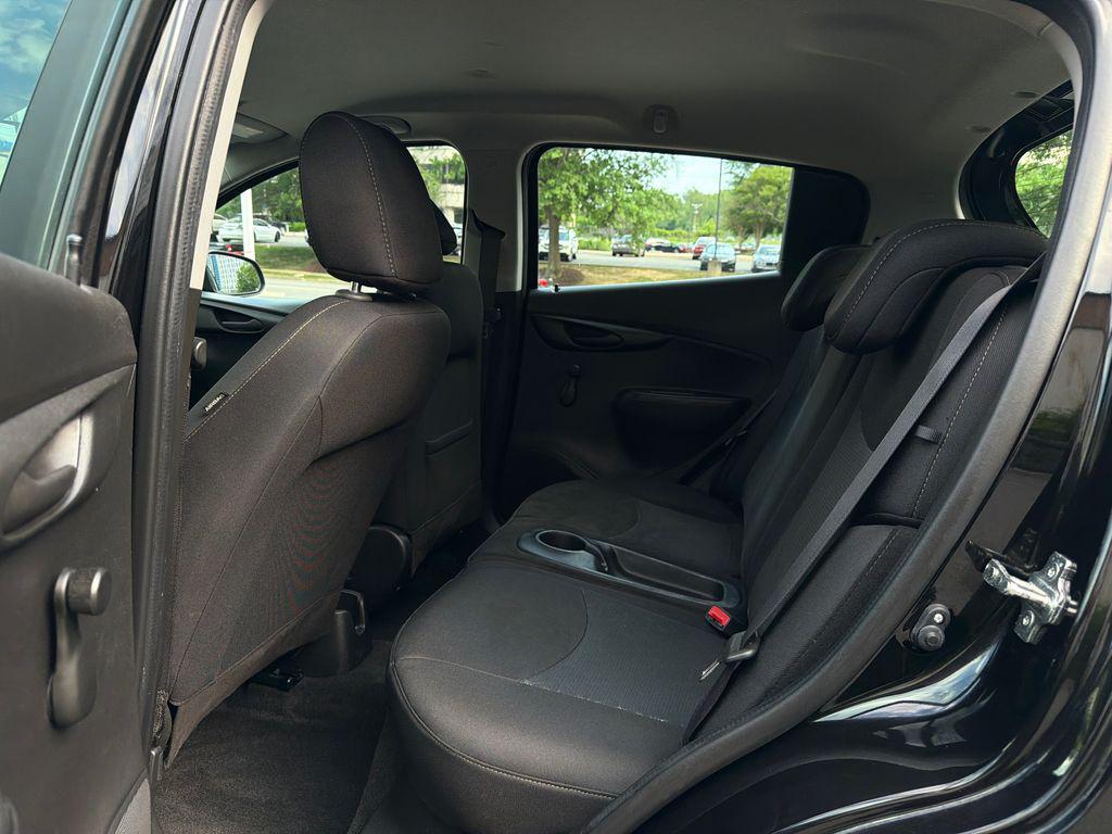 used 2019 Chevrolet Spark car, priced at $10,999