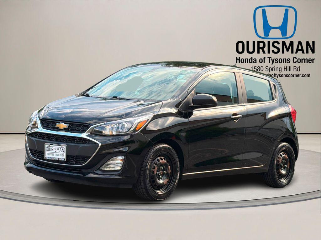 used 2019 Chevrolet Spark car, priced at $10,999