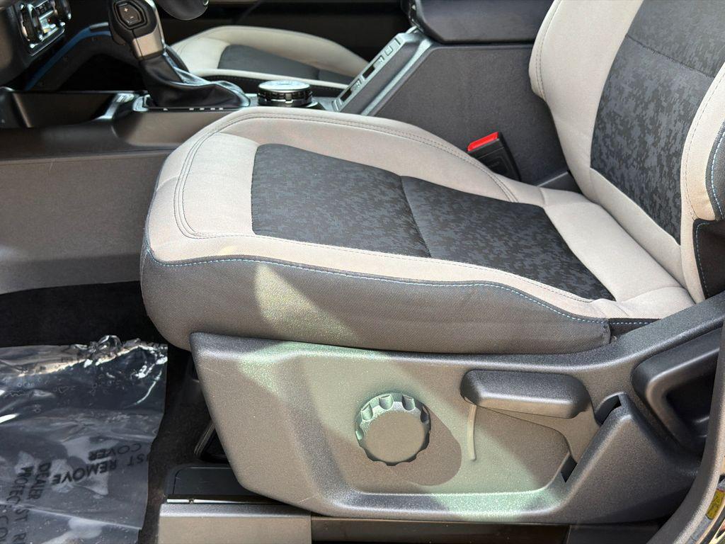 used 2023 Ford Bronco car, priced at $46,499
