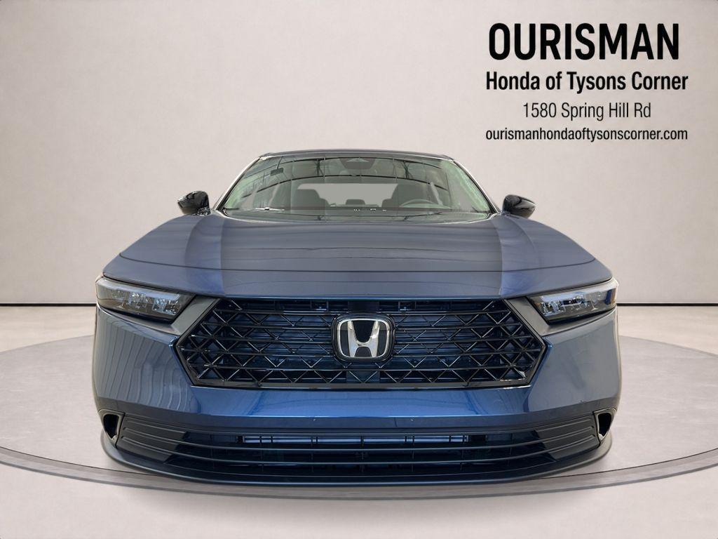 new 2026 Honda Accord car, priced at $30,697
