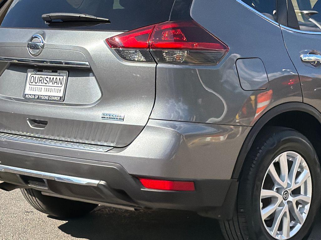 used 2019 Nissan Rogue car, priced at $18,499