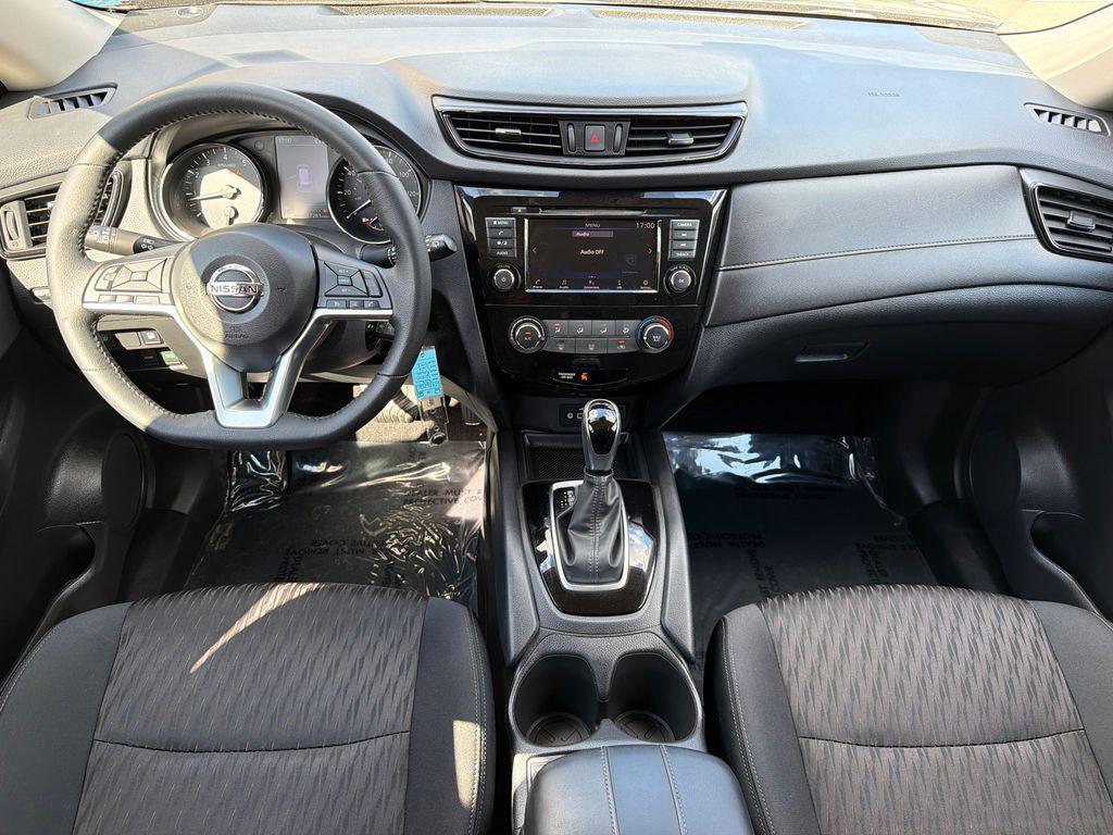 used 2019 Nissan Rogue car, priced at $18,499