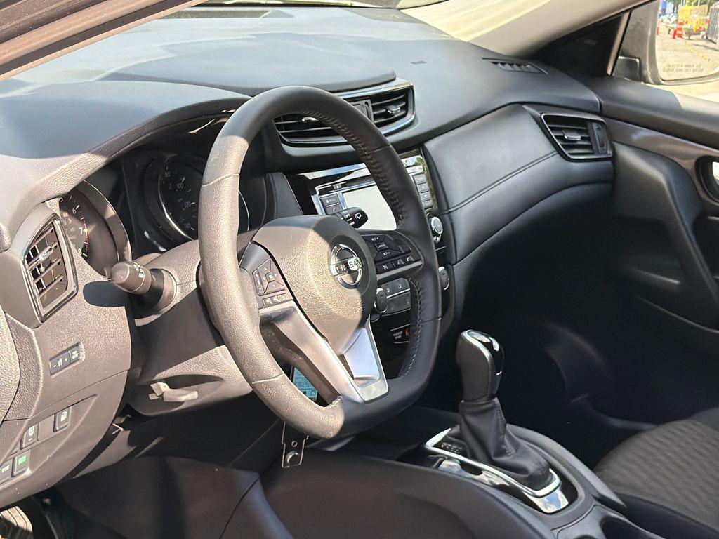 used 2019 Nissan Rogue car, priced at $18,499
