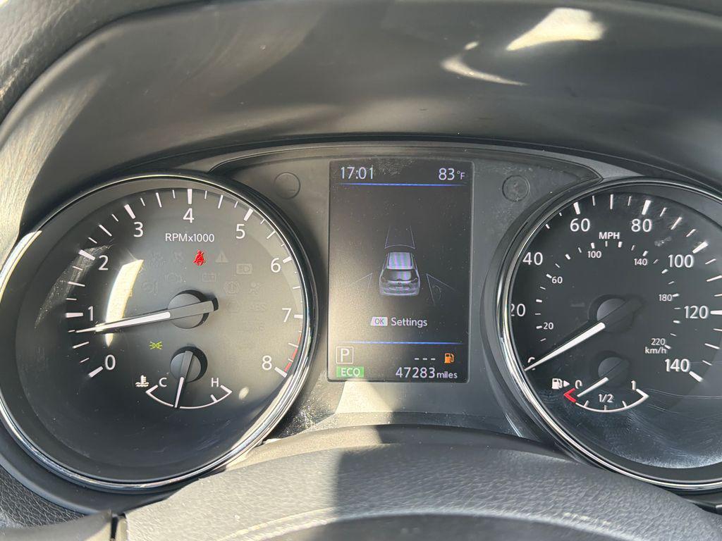used 2019 Nissan Rogue car, priced at $18,499