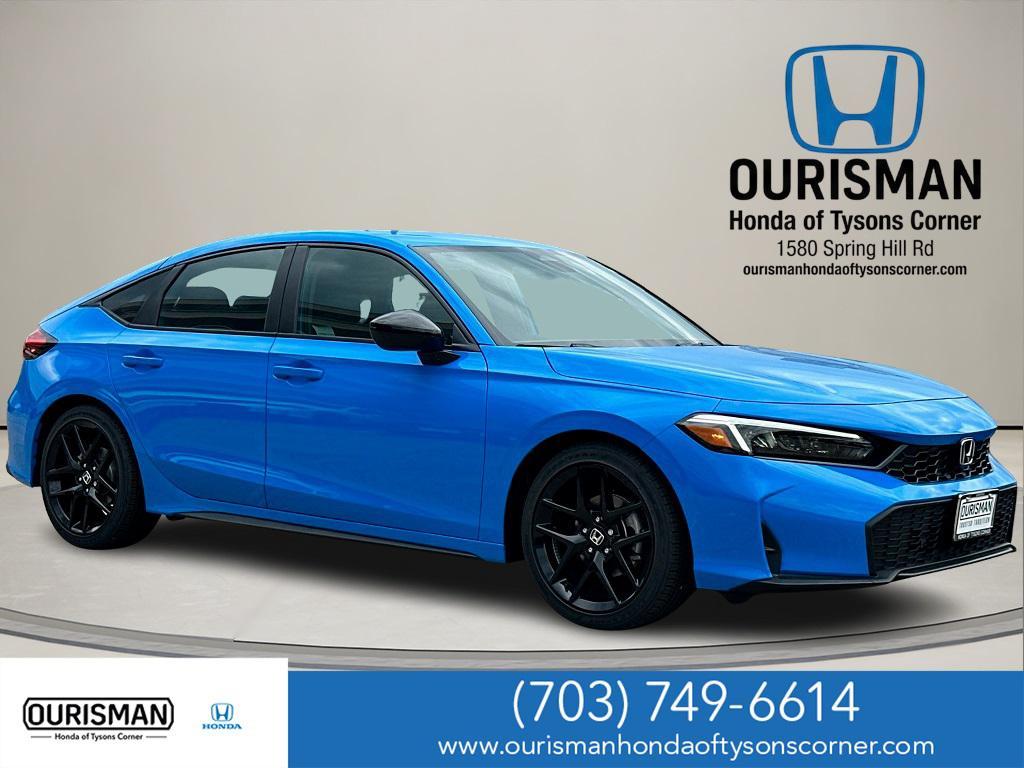 new 2026 Honda Civic car, priced at $28,118