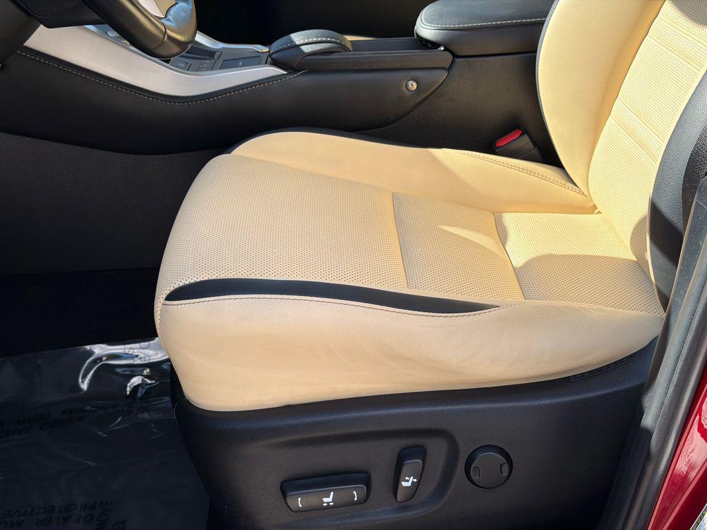 used 2017 Lexus NX 200t car, priced at $18,999