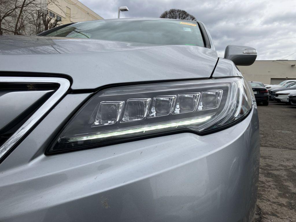 used 2018 Acura RDX car, priced at $19,000