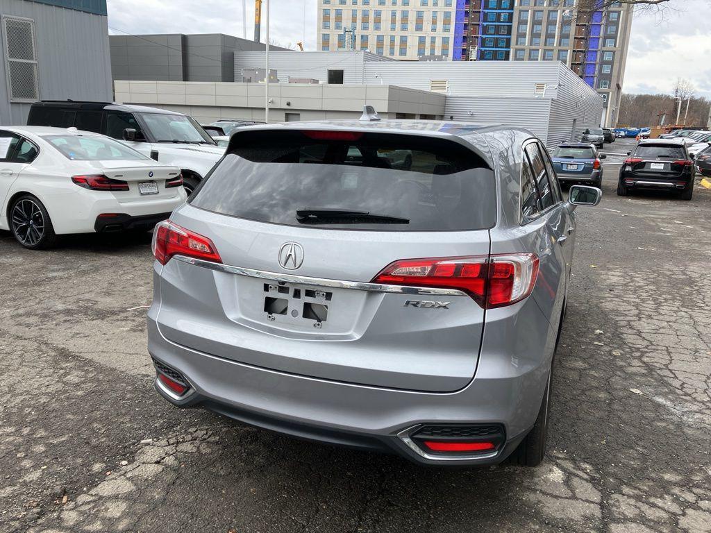 used 2018 Acura RDX car, priced at $19,000