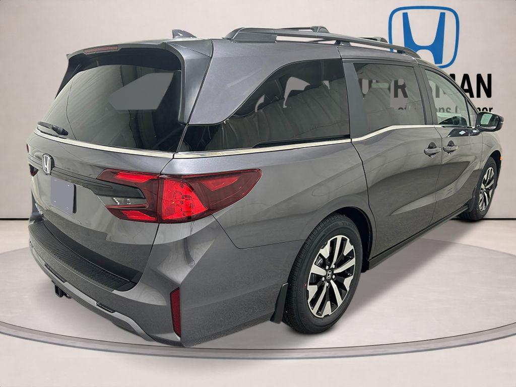 new 2026 Honda Odyssey car, priced at $42,609