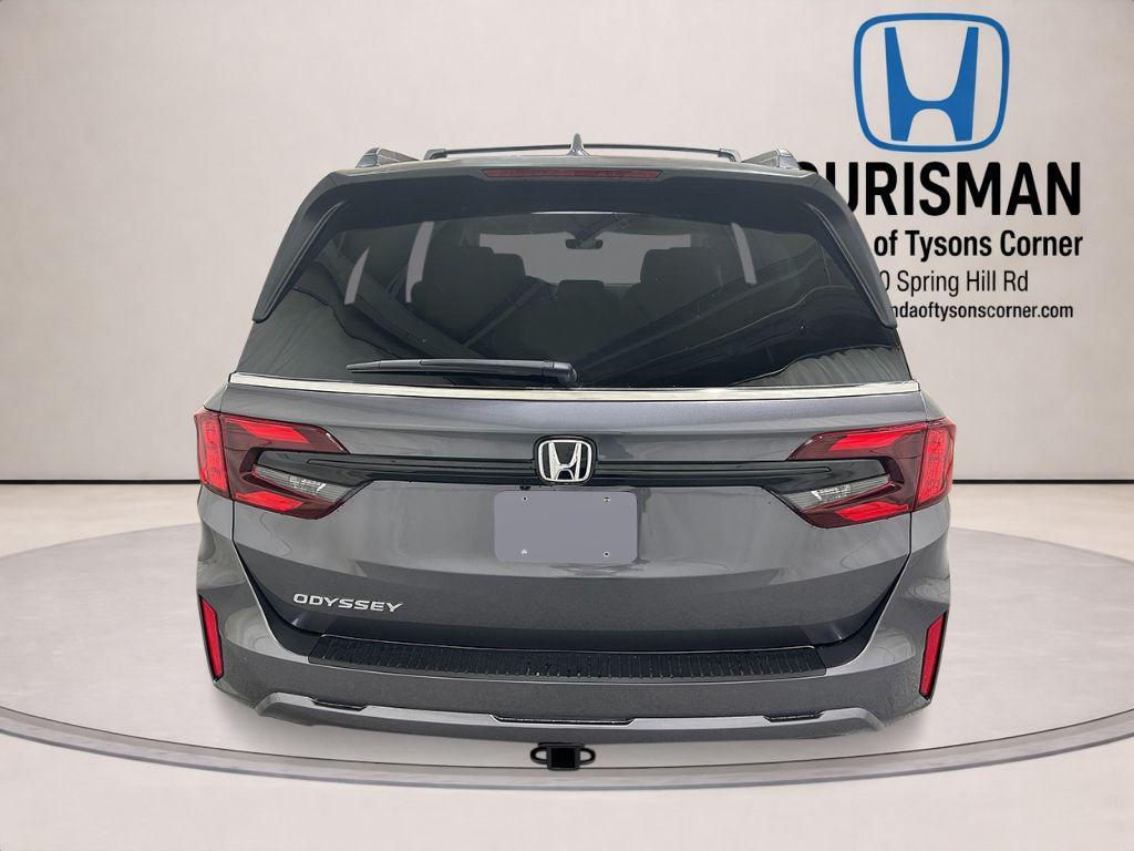 new 2026 Honda Odyssey car, priced at $42,609