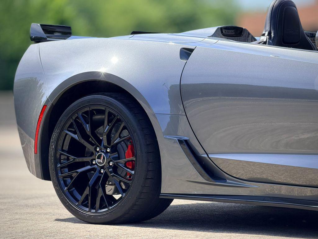 used 2015 Chevrolet Corvette car, priced at $70,499