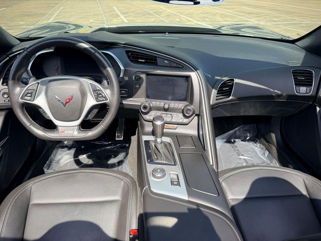 used 2015 Chevrolet Corvette car, priced at $70,499