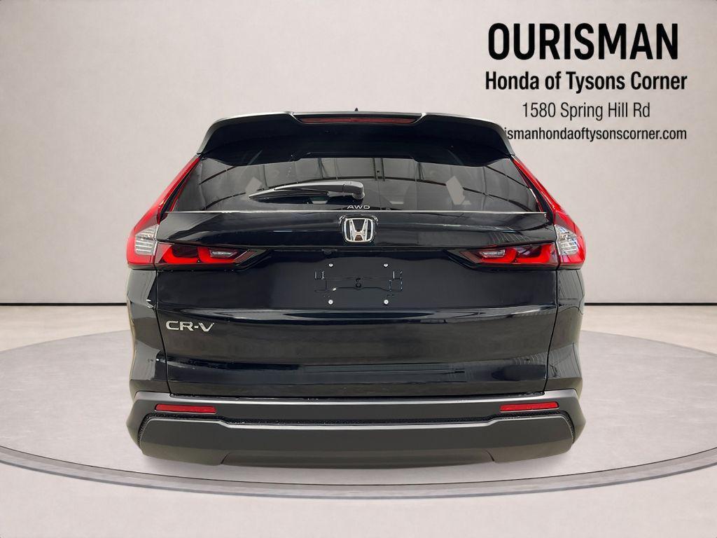 new 2026 Honda CR-V car, priced at $34,971