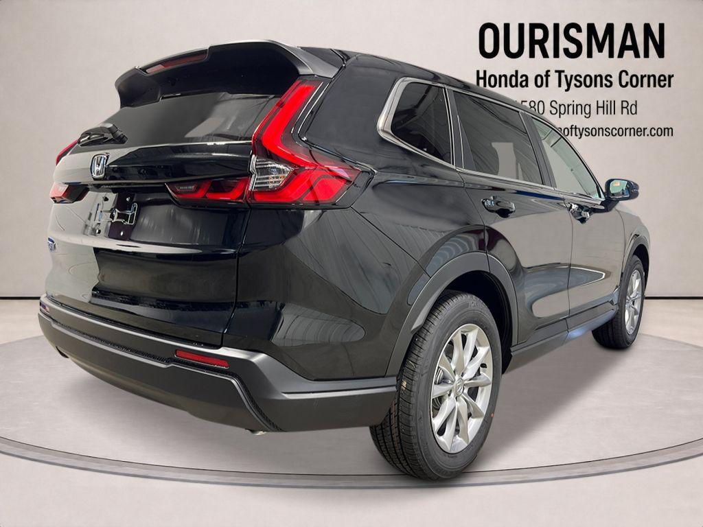 new 2026 Honda CR-V car, priced at $34,971