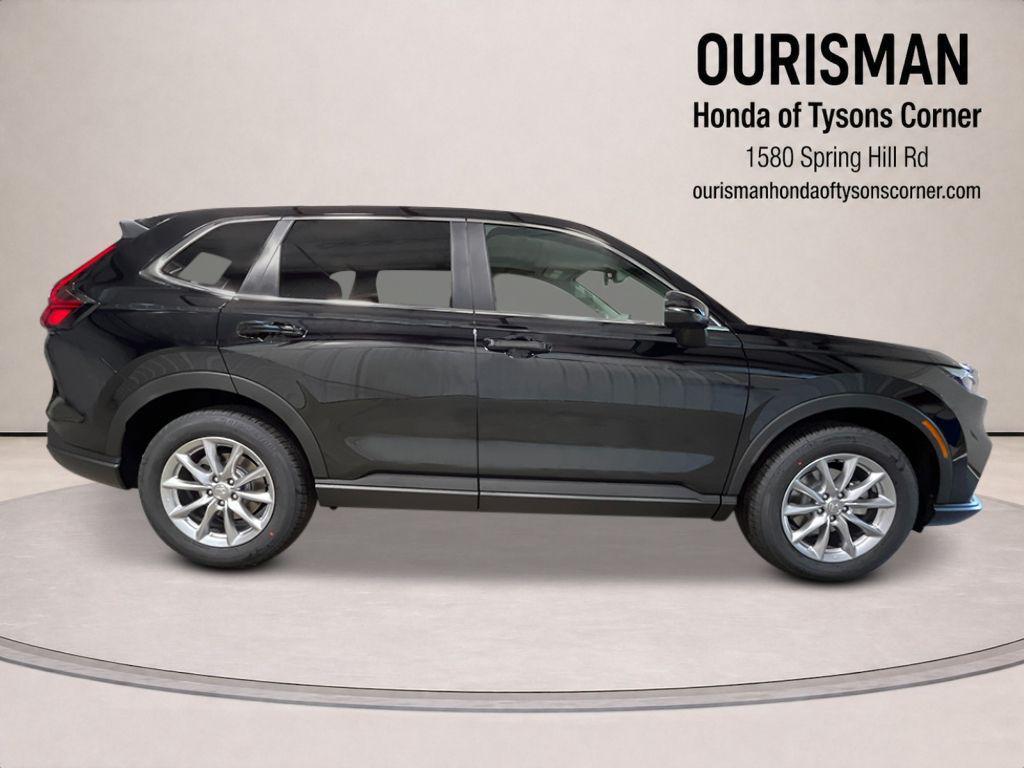 new 2026 Honda CR-V car, priced at $34,971