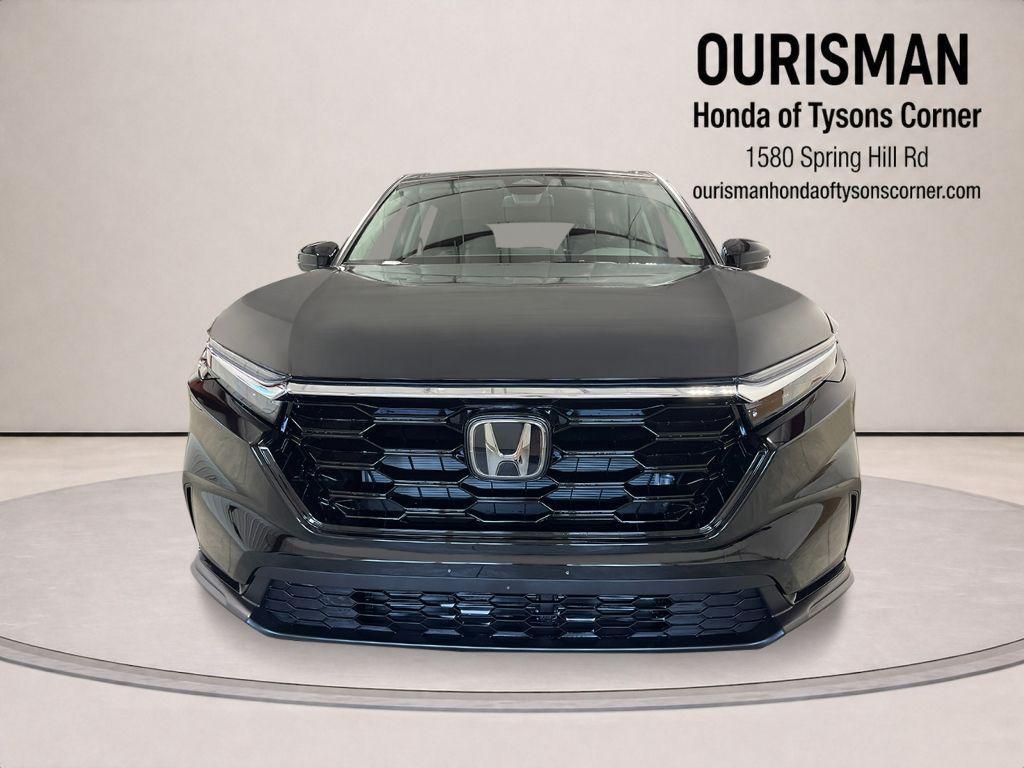 new 2026 Honda CR-V car, priced at $34,971