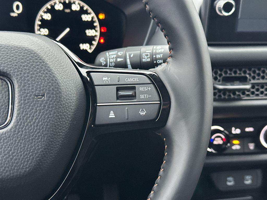 new 2026 Honda HR-V car, priced at $29,998