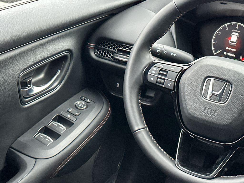 new 2026 Honda HR-V car, priced at $29,998