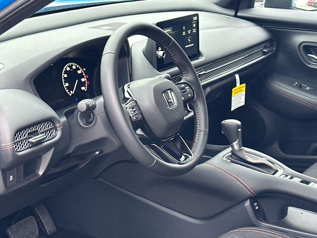 new 2026 Honda HR-V car, priced at $29,998