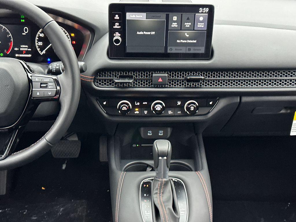 new 2026 Honda HR-V car, priced at $29,998