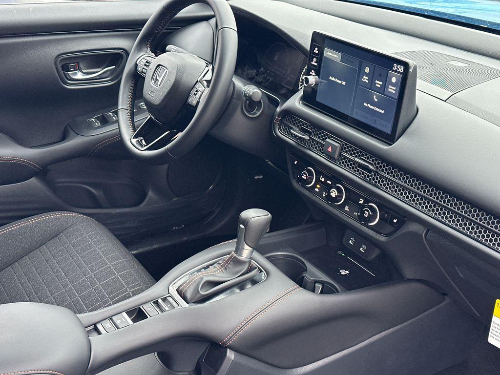 new 2026 Honda HR-V car, priced at $29,998