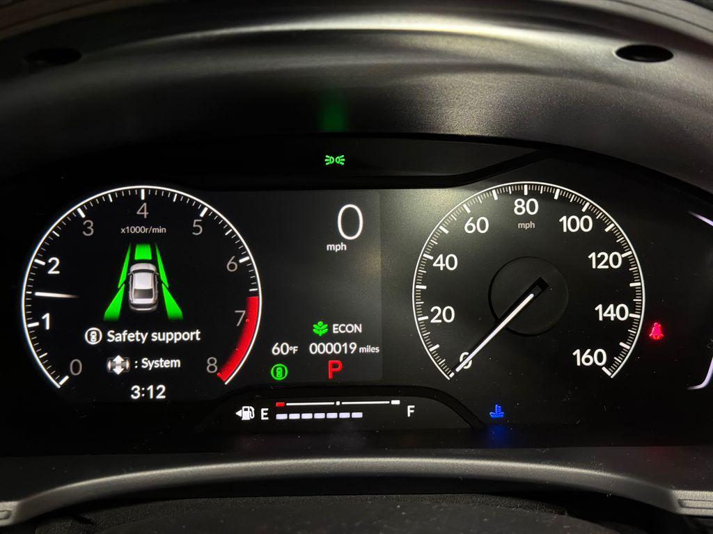 new 2026 Honda Civic car, priced at $26,832