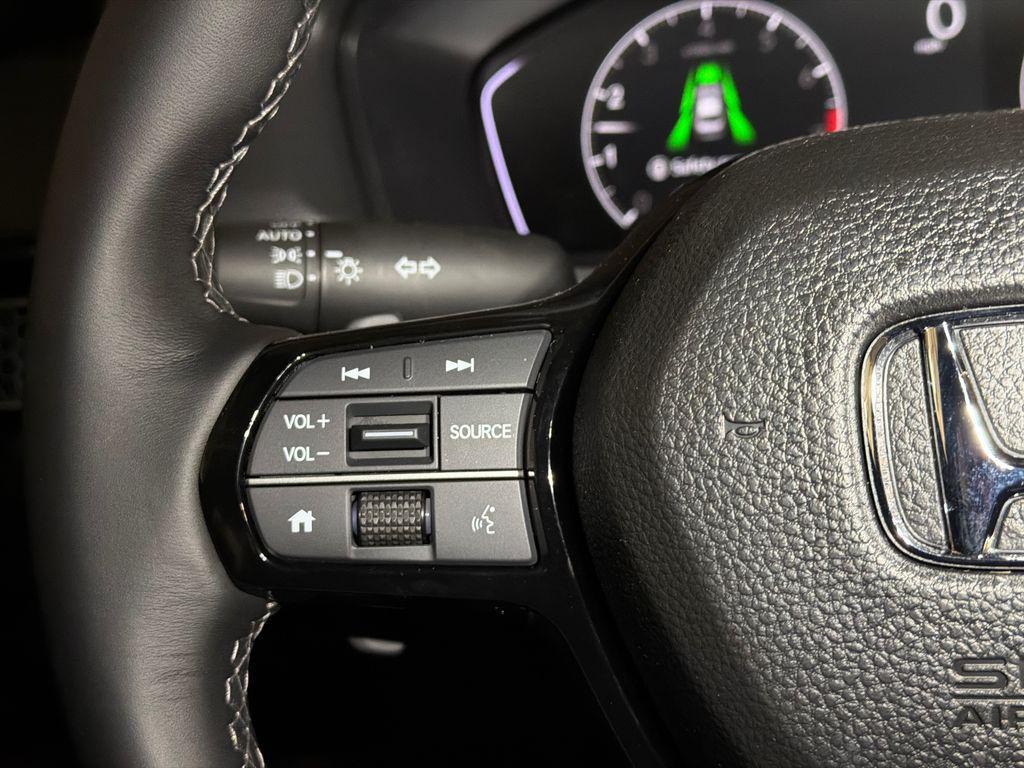 new 2026 Honda Civic car, priced at $26,832