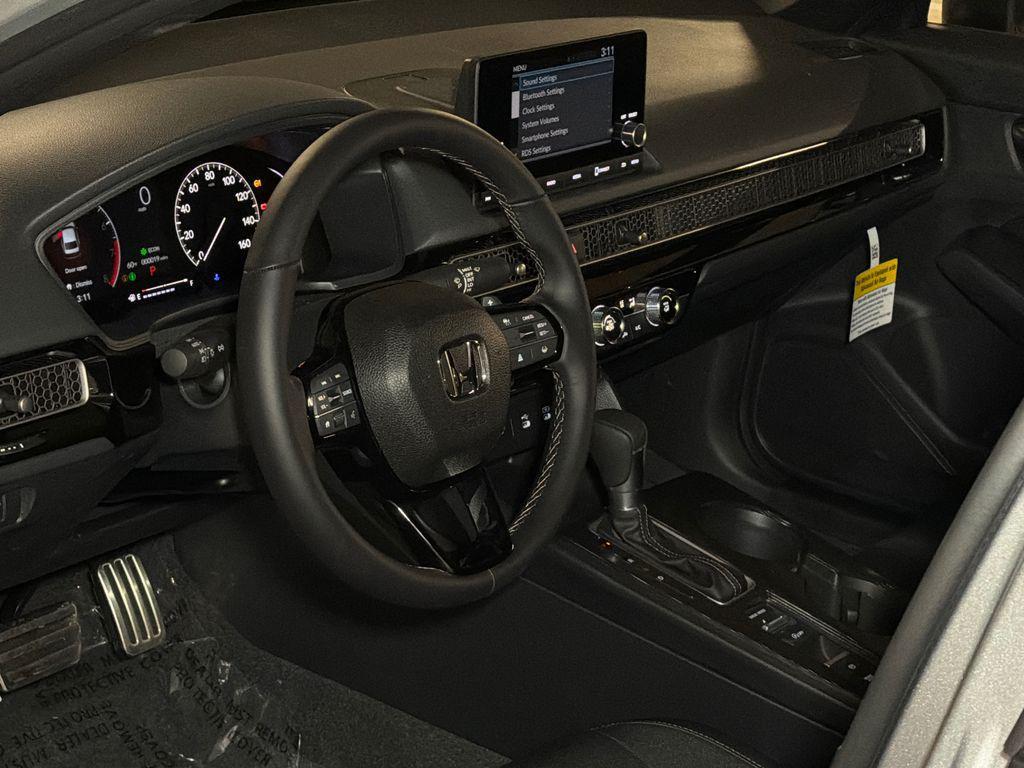 new 2026 Honda Civic car, priced at $26,832