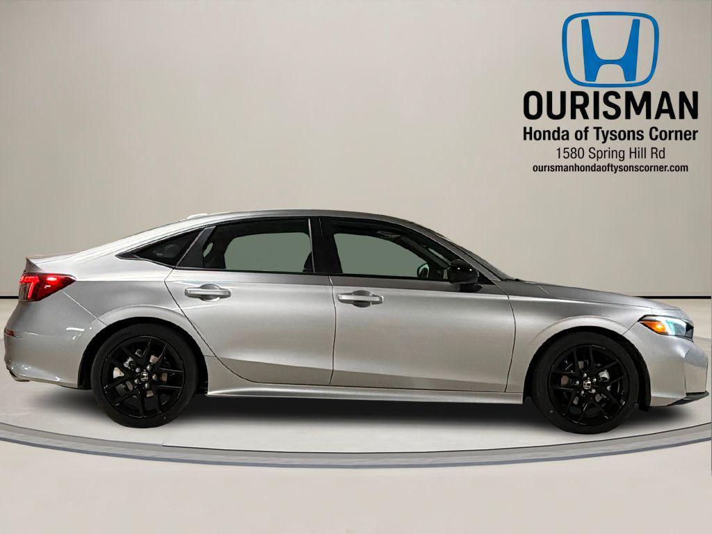 new 2026 Honda Civic car, priced at $26,832