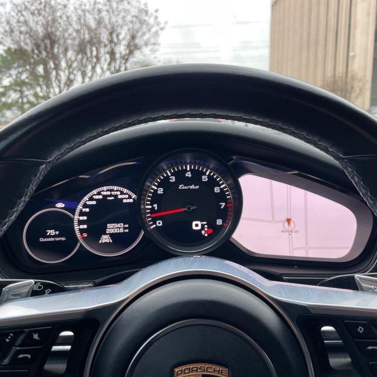 used 2018 Porsche Panamera car, priced at $59,500