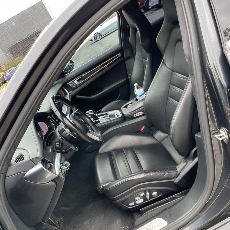 used 2018 Porsche Panamera car, priced at $59,500