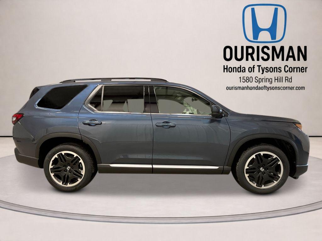 new 2026 Honda Pilot car, priced at $48,514