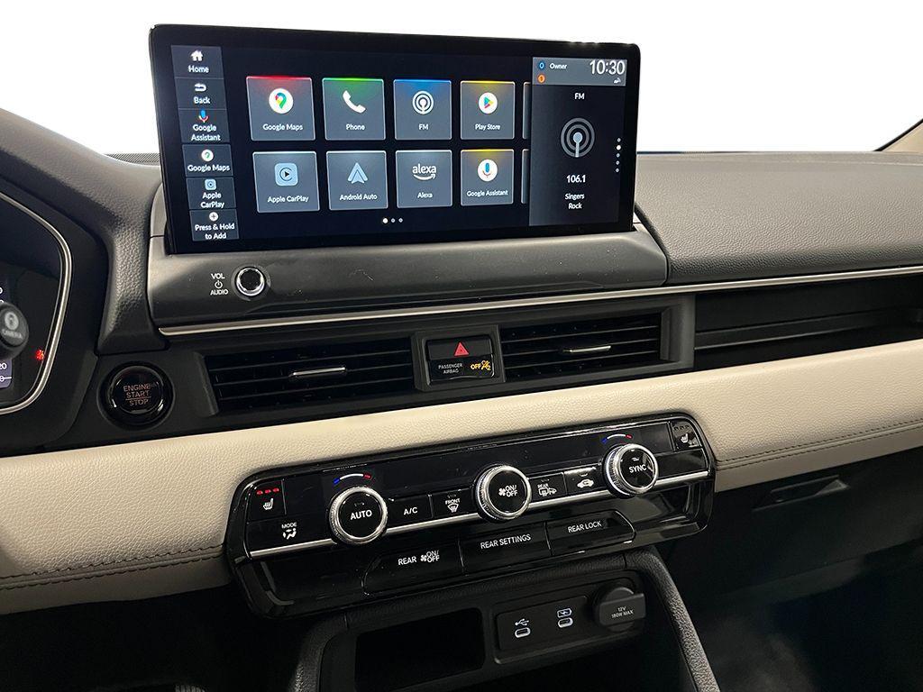 new 2026 Honda Pilot car, priced at $48,514