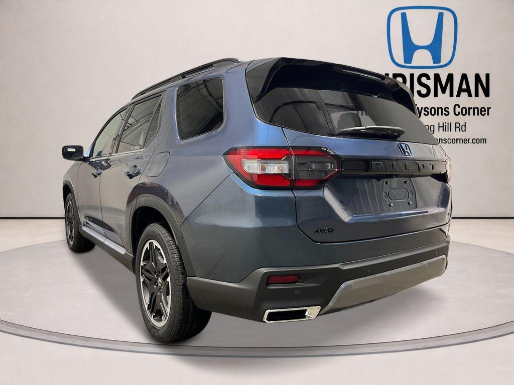 new 2026 Honda Pilot car, priced at $48,514