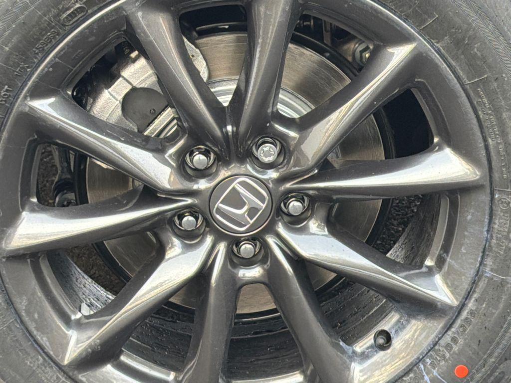 new 2026 Honda CR-V car, priced at $35,864