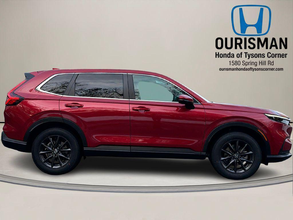 new 2026 Honda CR-V car, priced at $35,864