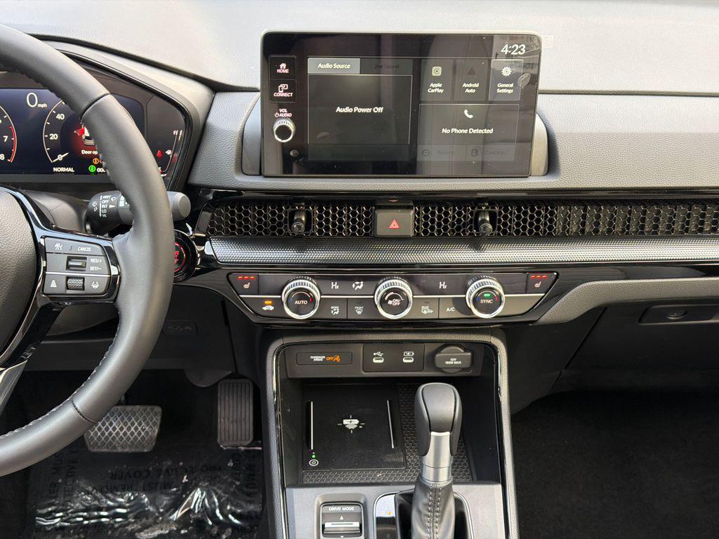 new 2026 Honda CR-V car, priced at $35,864