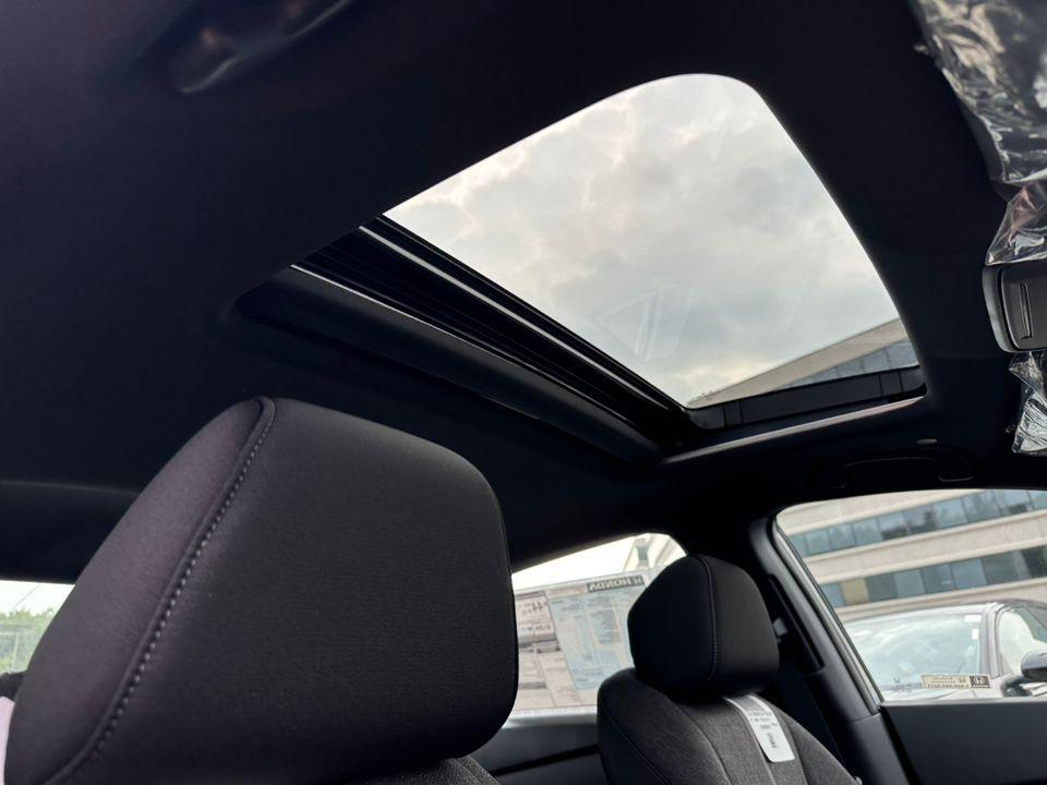 new 2025 Honda Accord Hybrid car, priced at $33,655