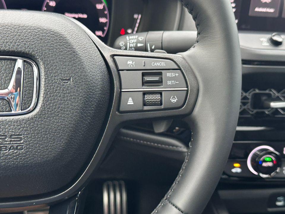 new 2025 Honda Accord Hybrid car, priced at $33,655