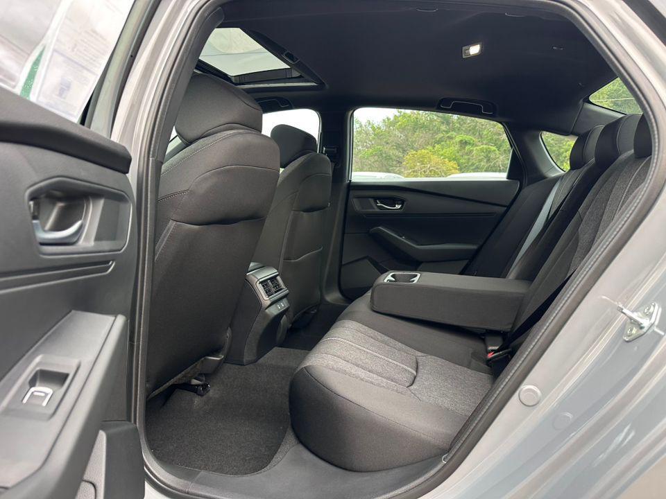 new 2025 Honda Accord Hybrid car, priced at $33,655