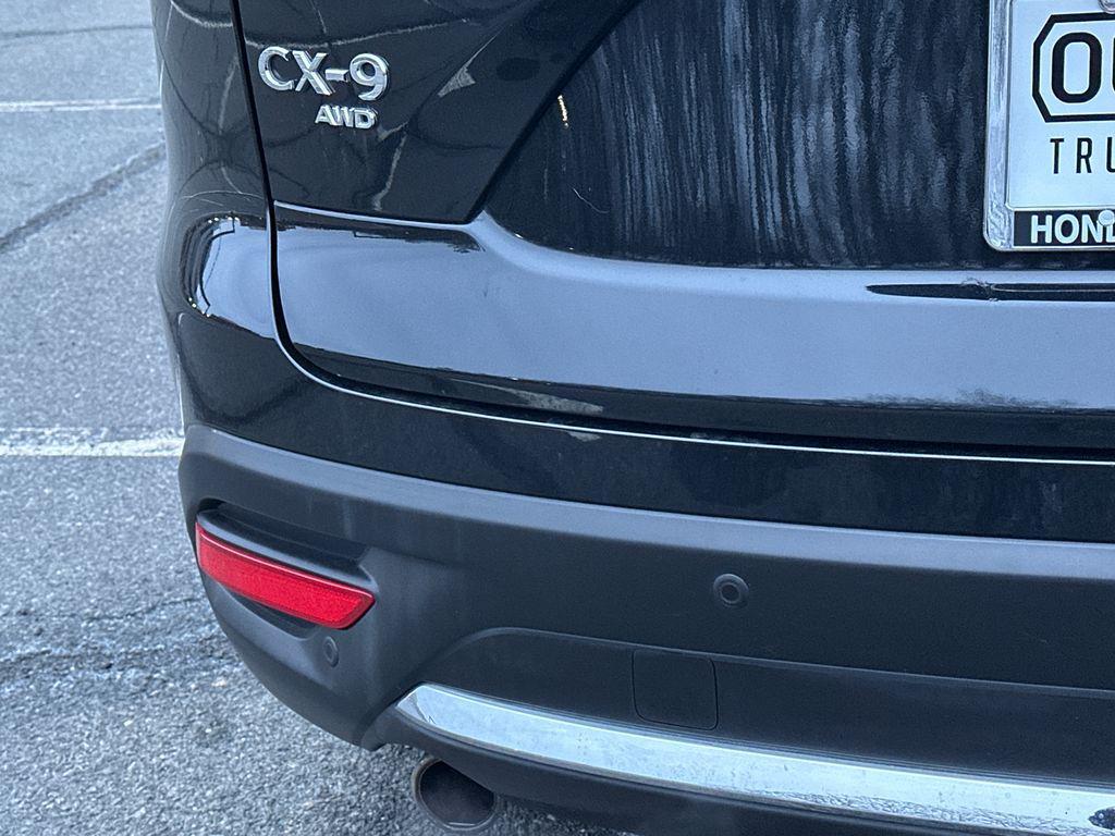 used 2023 Mazda CX-9 car, priced at $22,500