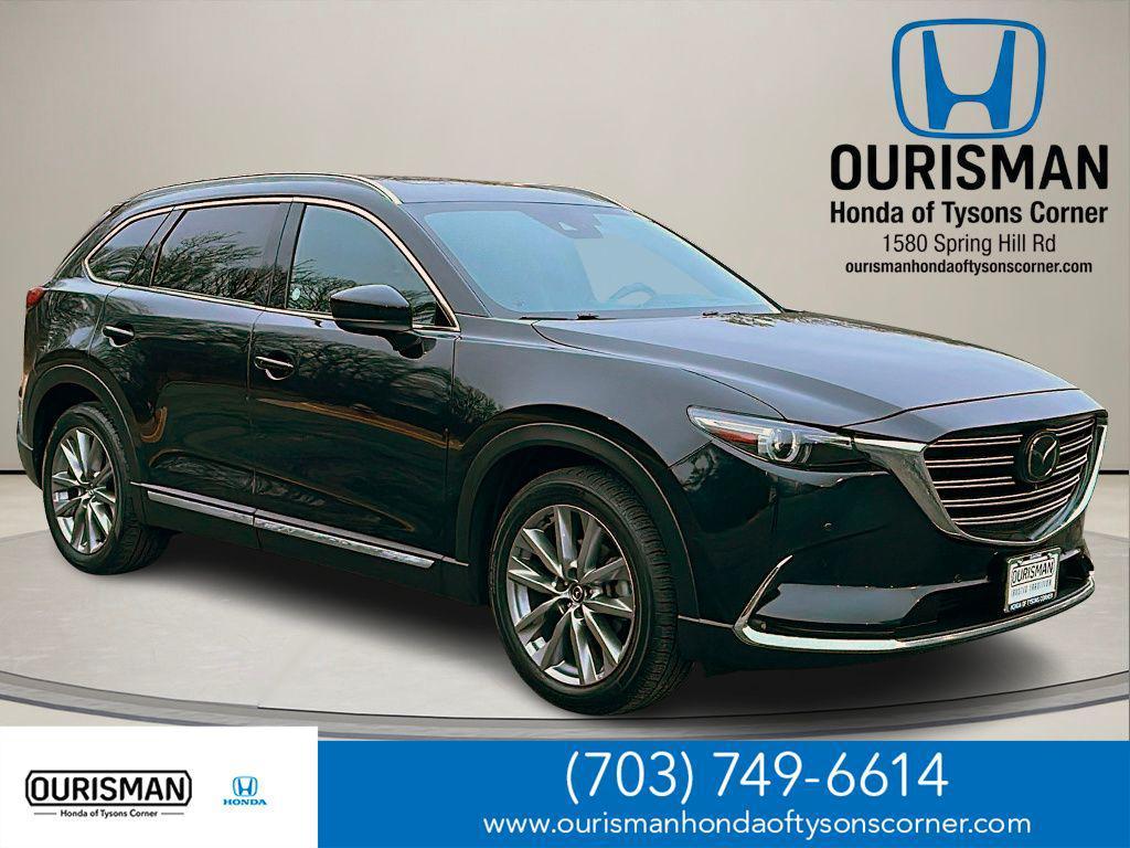 used 2023 Mazda CX-9 car, priced at $22,500