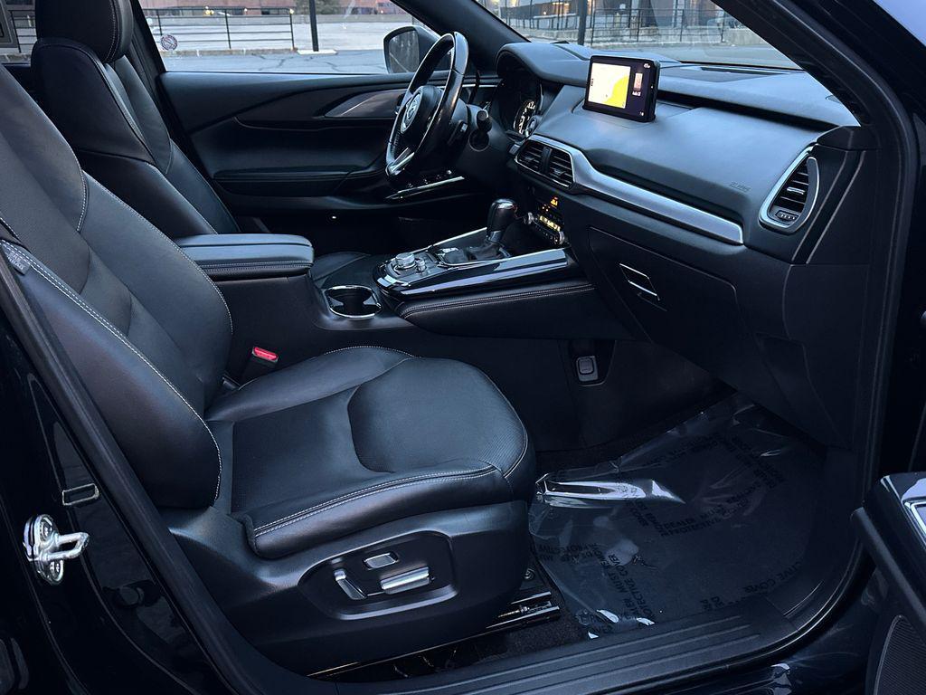 used 2023 Mazda CX-9 car, priced at $22,500