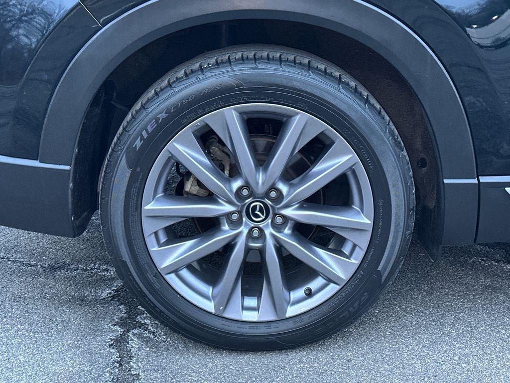 used 2023 Mazda CX-9 car, priced at $22,500