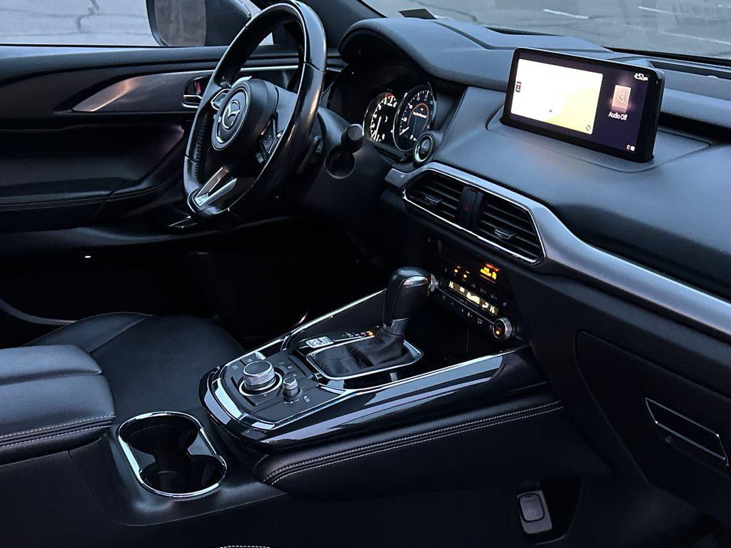 used 2023 Mazda CX-9 car, priced at $22,500