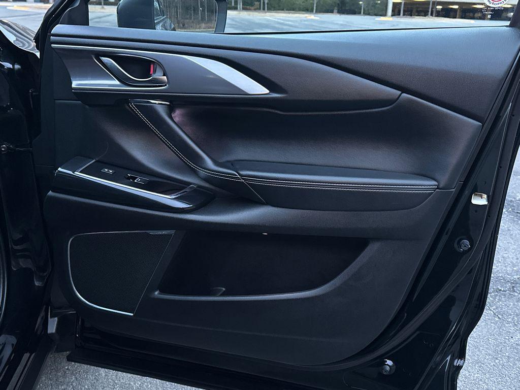 used 2023 Mazda CX-9 car, priced at $22,500