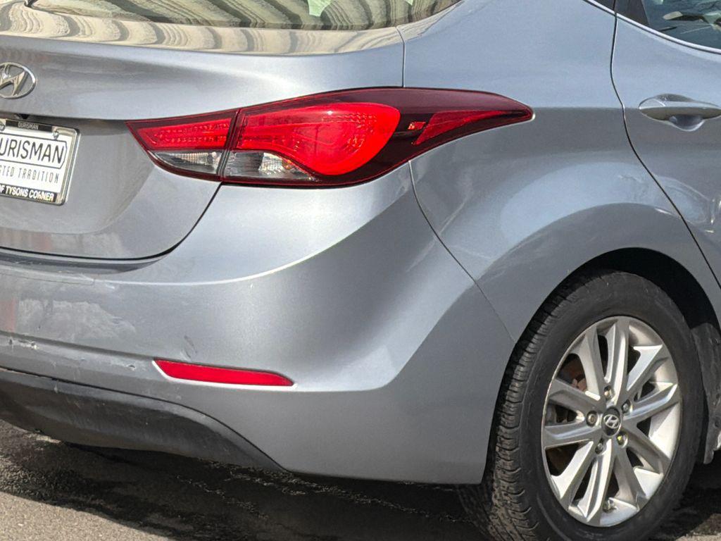 used 2015 Hyundai Elantra car, priced at $7,500